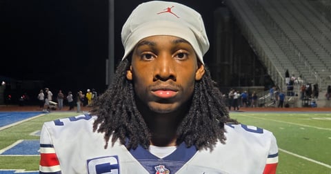 Trent Blaylock Shows Why Sooners See a Future at CB