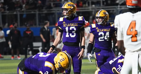 Recruits experience energy, culture in Minnesota win
