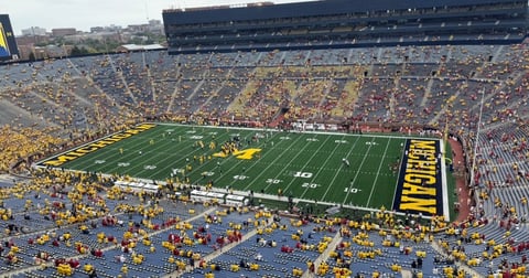Michigan hosting a blue-chip LB, a touted QB for Saturday's game against UTEP