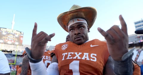 Colin Simmons signs NIL deal with Dodge Ram Trucks