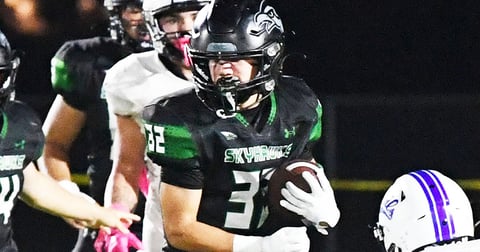 Huskerland Week 3 Top Tens: 11-Man