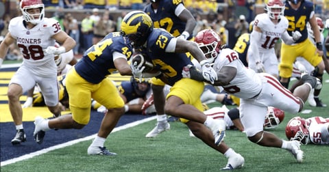 Three musts on Michigan's UTEP checklist