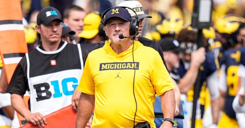 Michigan unveils uniform combination for non-conference finale against UTEP