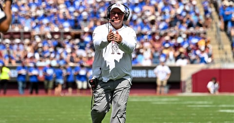Texas A&M coach Mike Elko announces weekly awards from win over Arizona State
