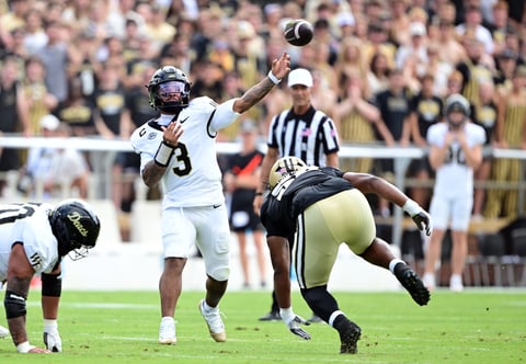 Gio Lopez listed as questionable for Wake Forest vs. Louisville on initial availability report