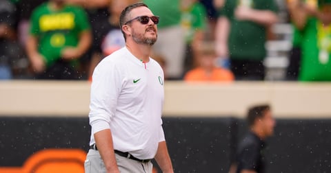 Dan Lanning to handle Evan Stewart discipline internally following arrest for DUII