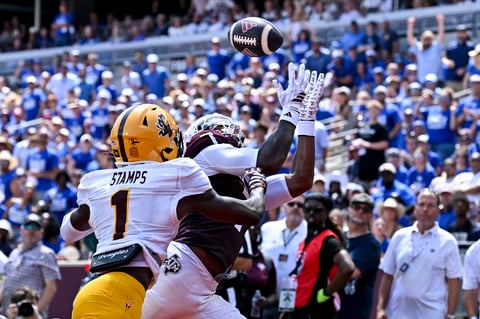 Podcast: What went wrong in College Station and can ASU rebound in London?