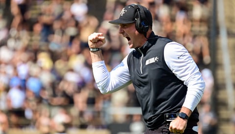 How to Watch Cal vs Wake Forest: TV Channel for After Dark