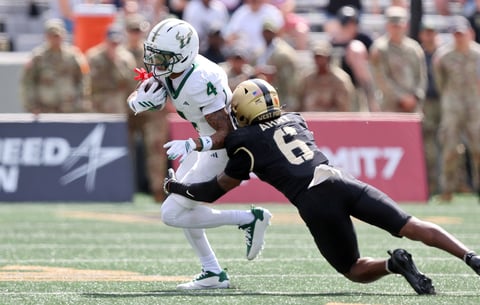 Army Had It, Then Gave It Back: Black Knights Fall 28-24 to South Florida