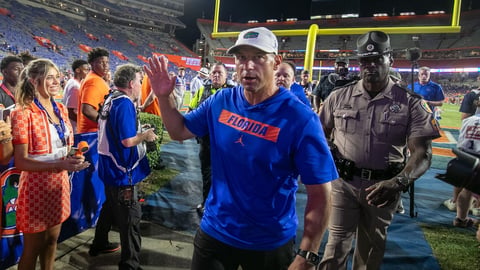 Urban Meyer raves about Jon Sumrall's approach as he looks to return Florida to glory days