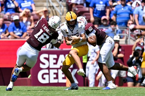 ASU at Texas A&M Postgame Thoughts