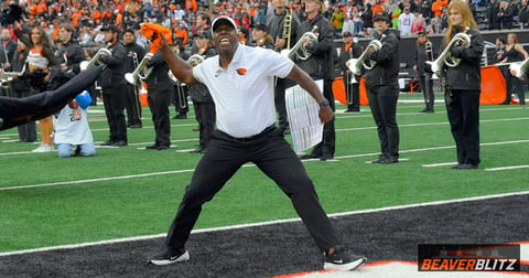 Oregon State has the nation's top passing offense, 3-straight wins & recruiting momentum is building