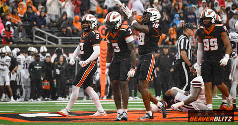 Matchup Preview: Oregon State’s Defense vs. Washington State’s Offense