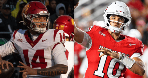 Rutgers vs USC odds: Point spread released on Scarlet Knights, Trojans