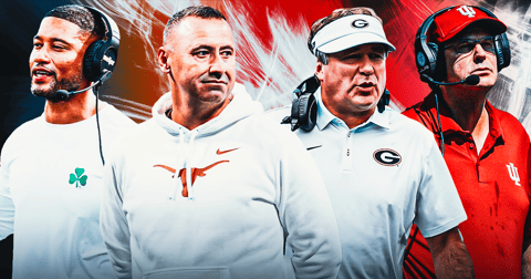 College Football Rankings: USA Today reveals Coaches Poll Top 25 after Week 2