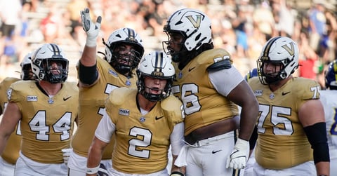 The Bottom Line: Why Vanderbilt’s O-Line Wasn’t the Problem Against Delaware