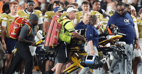 Jaylen Mbakwe injury update: Georgia Tech DB released from hospital