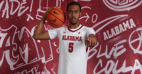 Top-20 overall recruit Zion Green commits to Alabama