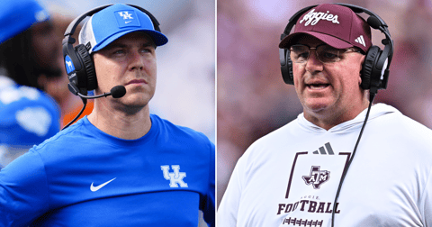 Kentucky at Texas A&M Polymarket odds: Opening point spread revealed, how to watch