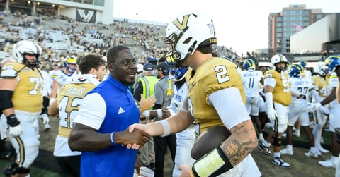 Takeaways From Vanderbilt’s Win Over Delaware: Curtis Makes a Statement, Questions Remain