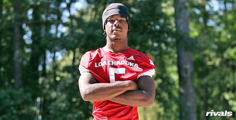 2028 LB Ryquan Butler hits reset: SEC schools making early moves for former Alabama commit