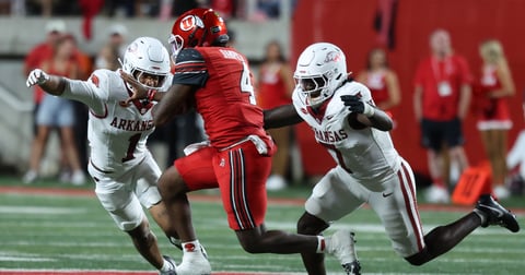 Three and Out: Revisiting our questions after Arkansas' blowout loss to Utah