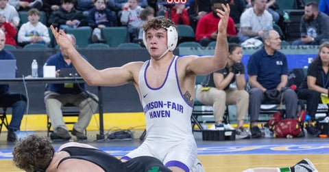 2027 Rumson-Fair Haven star Sonny Amato commits to Rutgers Wrestling