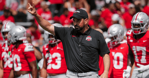 Kent State vs. Ohio State Polymarket odds: Opening point spread revealed, how to watch