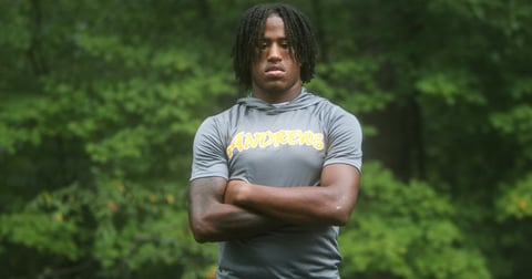 Georgia lays foundation with Elon CB commit Michael Pembleton
