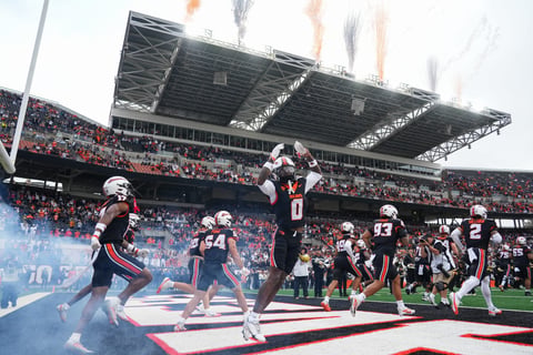 Oregon State Defense vs. UTEP Offense: What to Watch Saturday in El Paso