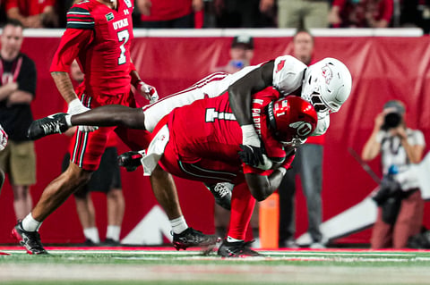 PFF grades, takeaways from Arkansas' loss to Utah