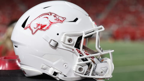 Arkansas depth chart for matchup against No. 2 Georgia