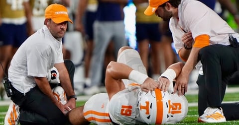 Tennessee football injury notes after the win at Georgia Tech