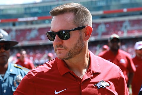 Kirby Smart on Ryan Silverfield's "comments"