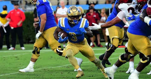 UCLA Football 2026 Live Depth Chart -- Update 9/24