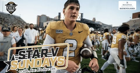 Star-V Sundays with Joe Bulovas: Delaware Recap, Jared Curtis Has Arrived, NC State Preview