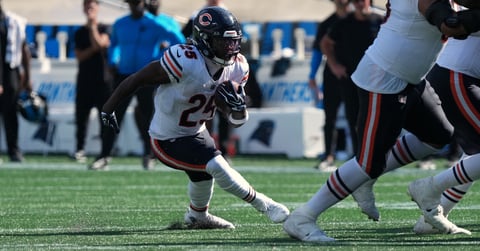 How former Rutgers Football players performed in the NFL's Week One