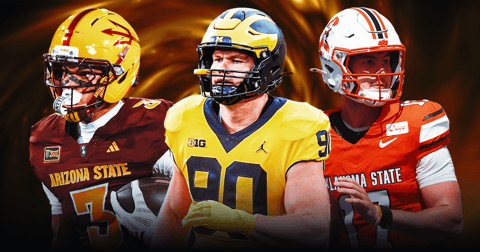 Top 10 transfer portal impact players of Week 2