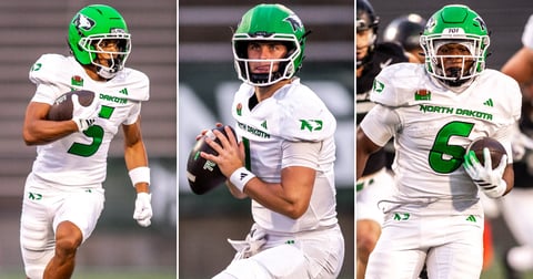 Entering Enemy Territory: Scouting the North Dakota Fighting Hawks