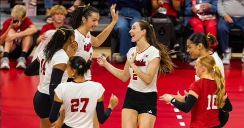 The Rally: Nebraska hosts in-state rival No. 20 Creighton at PBA