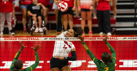 Nebraska Women’s Roundup: Volleyball faces a bit of adversity, reschedules Missouri match
