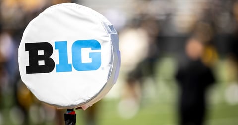 Big Ten Football Schedule: Kickoff times, TV revealed for Week 4