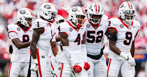 Georgia Football Injury Report: Another starter ruled out for Auburn