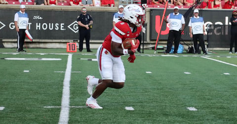 Louisville football coach Jeff Brohm provides injury updates ahead of top-25 showdown