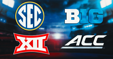 College Football kickoff times, TV schedule revealed for Week 4