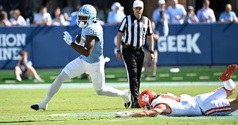 UNC, Clemson and Outrunning the Bear