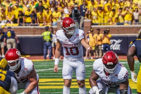 What we can learn about Oklahoma's offense from Michigan