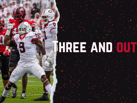 Three-and-Out: What Georgia fans may have missed