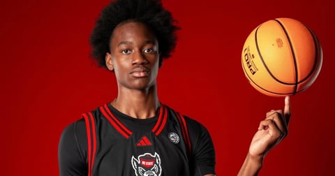 Other schools are interested in NC State commit Jamil Robinson. His Wolfpack official visit validated decision