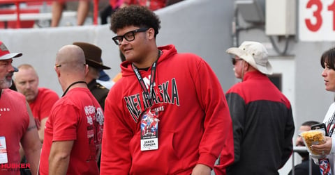 Jaxen Cepeda feels important during Georgia visit
